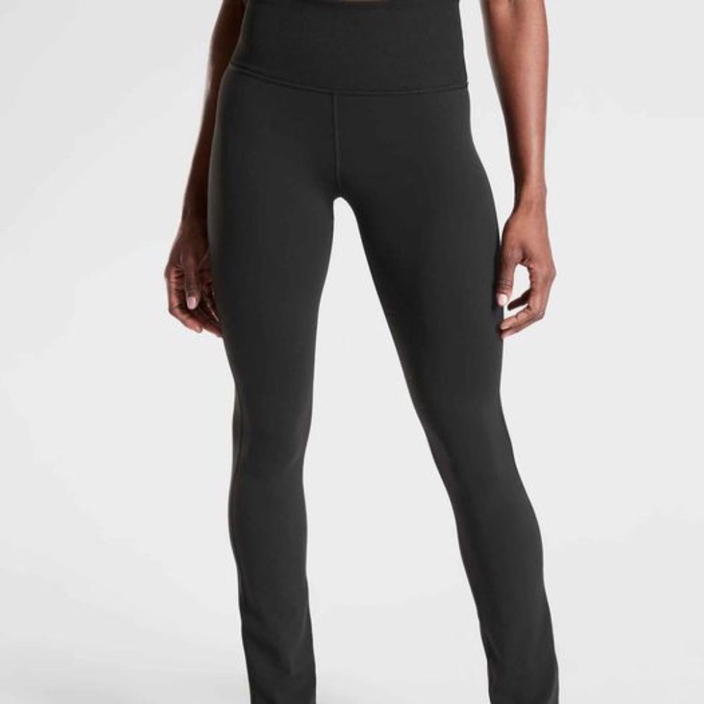 Athlete Studio Skinny Pant - Black M - NWOT
